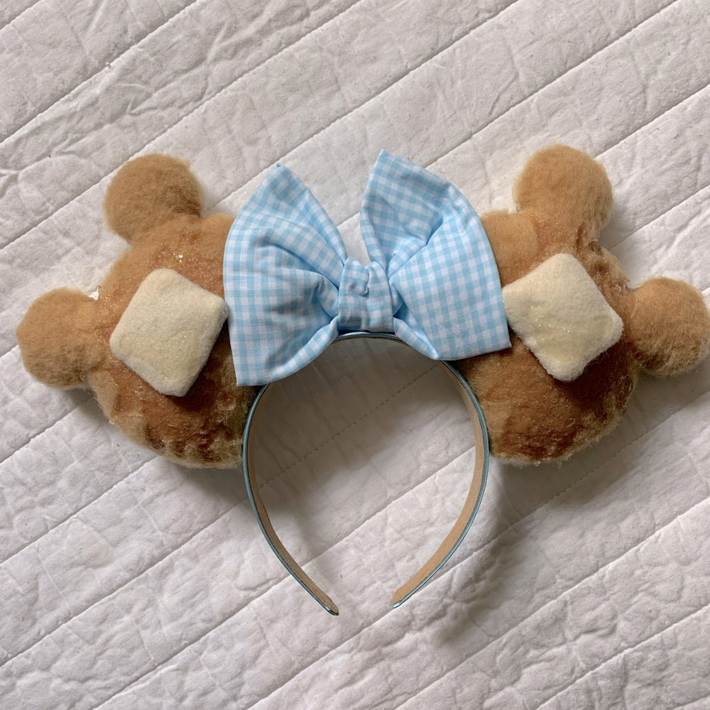 🥞Adorable Mickey Mouse Pancake Ears